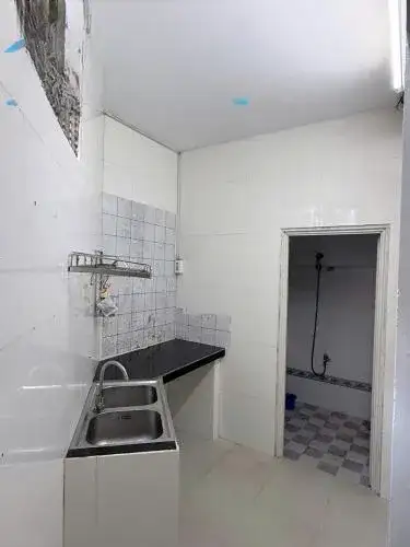 Cho thuê nhà hẻm Phương Sài Nha Trang, Khánh Hòa – 1 phòng ngủ, giá 6 triệu