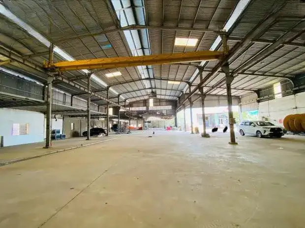 Cho thuê kho, nhà xưởng Bắc Sơn Trảng Bom, Đồng Nai – giá 40 triệu Cho thuê kho, nhà xưởng Bắc Sơn Trảng Bom, Đồng Nai – giá 40 triệu