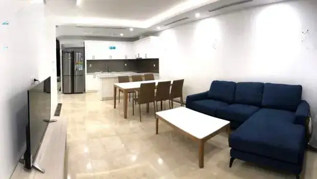 Cho thuê căn hộ chung cư Xuân Diệu Tây Hồ, Hà Nội – 3 phòng ngủ, giá 22 triệu