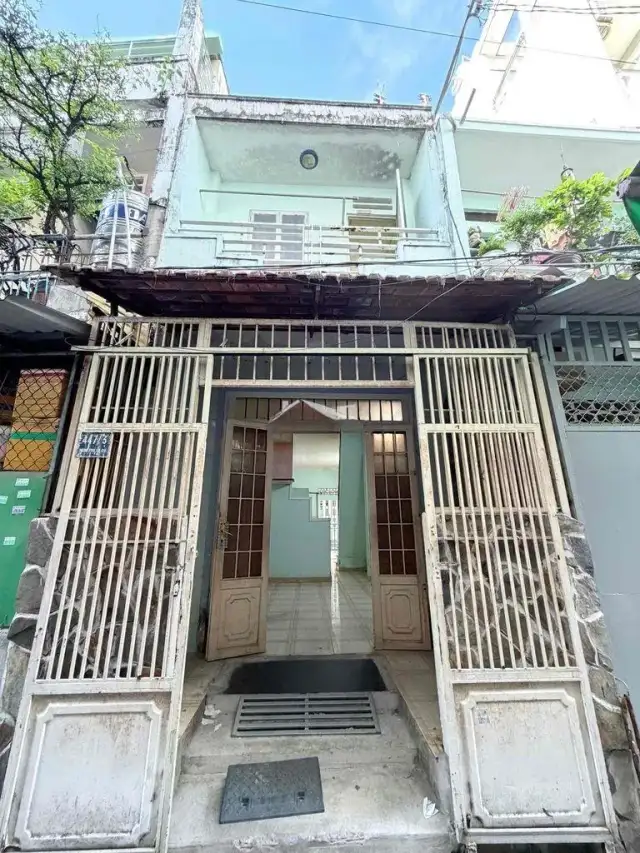 Cho thuê nhà mặt tiền Hưng Phú Quận 8, TP.HCM – 2 phòng ngủ, giá 8.5 triệu Cho thuê nhà mặt tiền Hưng Phú Quận 8, TP.HCM – 2 phòng ngủ, giá 8.5 triệu