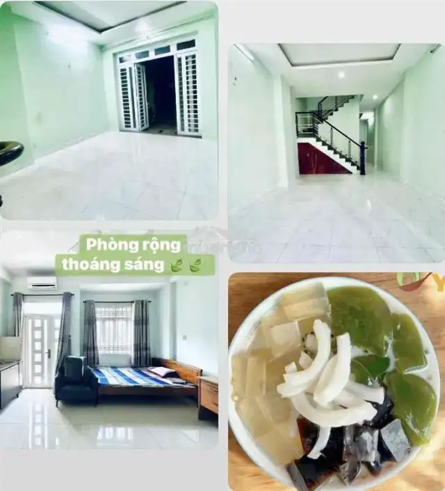 Cho thuê nhà hẻm Phan Đăng Lưu Quận Phú Nhuận, TP.HCM – 4 phòng ngủ, giá 17.8 triệu Cho thuê nhà hẻm Phan Đăng Lưu Quận Phú Nhuận, TP.HCM – 4 phòng ngủ, giá 17.8 triệu