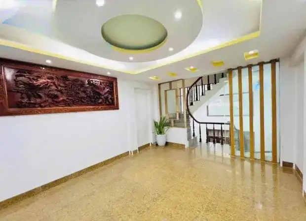Cho thuê nhà hẻm Hoàng Liệt Hoàng Mai, Hà Nội – 4 phòng ngủ, giá 15 triệu
