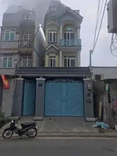 Cho thuê nhà hẻm Đường 19/1 Huyện Hóc Môn, TP.HCM – 4 phòng ngủ, giá 10 triệu Cho thuê nhà hẻm Đường 19/1 Huyện Hóc Môn, TP.HCM – 4 phòng ngủ, giá 10 triệu