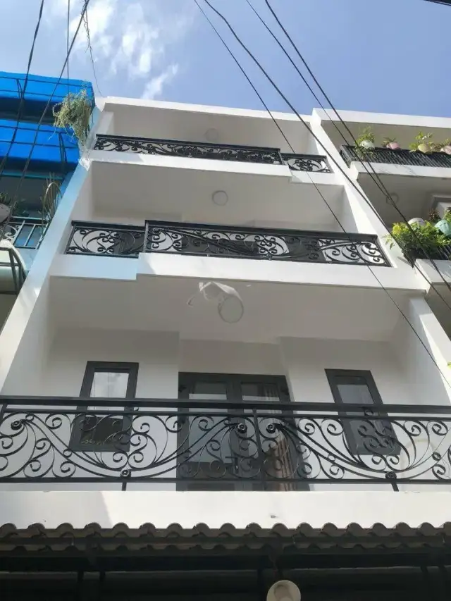 Cho thuê nhà mặt tiền Đường Thoại Ngọc Hầu Quận Tân Phú, TP.HCM – 5 phòng ngủ, giá 18 triệu Cho thuê nhà mặt tiền Đường Thoại Ngọc Hầu Quận Tân Phú, TP.HCM – 5 phòng ngủ, giá 18 triệu