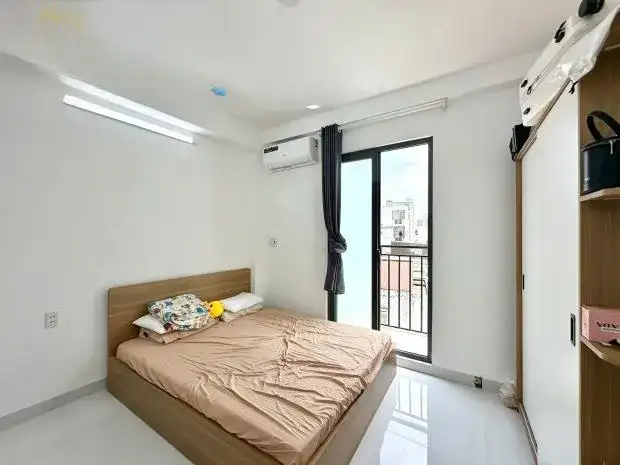 Cho thuê căn hộ chung cư Xô Viết Nghệ Tĩnh Quận Bình Thạnh, TP.HCM – 2 phòng ngủ, giá 13.5 triệu