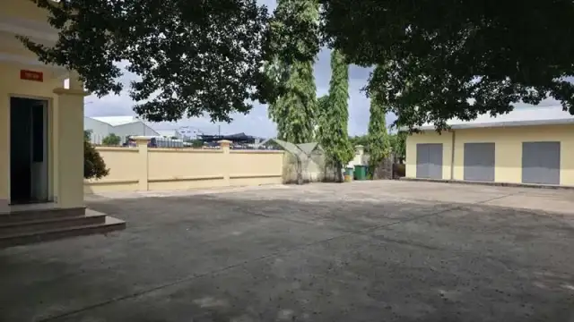Cho thuê kho, nhà xưởng Đường C12 Quận Tân Bình, TP.HCM – 10 phòng ngủ, giá 45 triệu