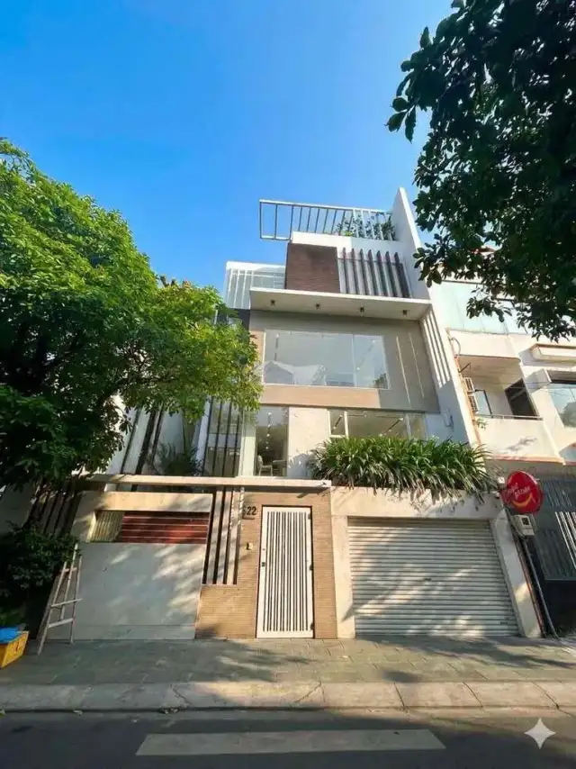 Cho thuê nhà hẻm Đường Số 34 Quận 2 cũ, TP. Thủ Đức – 4 phòng ngủ, giá 42 triệu