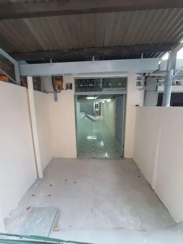 Cho thuê nhà hẻm Hòa Hảo Quận 10, TP.HCM – giá 7 triệu