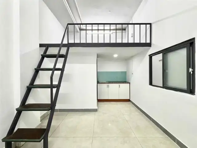 Cho thuê phòng trọ Hồ Văn Huê Quận Phú Nhuận, TP.HCM – giá 4.8 triệu