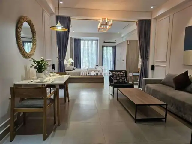 Cho thuê căn hộ chung cư Khánh Hội Quận 4, TP.HCM – giá 15 triệu