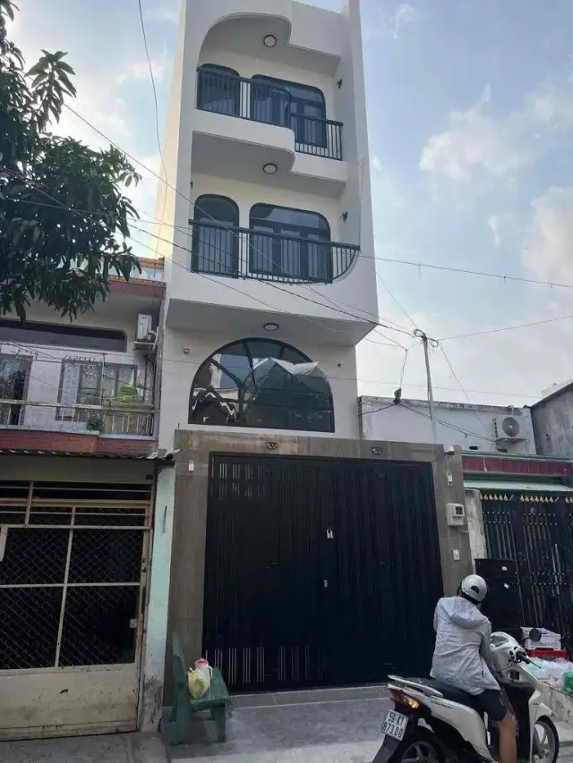Cho thuê nhà hẻm Đường 2 Bình Tân, TP.HCM – 4 phòng ngủ, giá 18 triệu Cho thuê nhà hẻm Đường 2 Bình Tân, TP.HCM – 4 phòng ngủ, giá 18 triệu