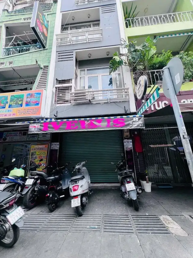 Cho thuê nhà mặt tiền Ðỗ Quang Ðẩu Quận 1, TP.HCM – giá 70 triệu Cho thuê nhà mặt tiền Ðỗ Quang Ðẩu Quận 1, TP.HCM – giá 70 triệu