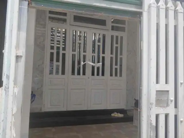Cho thuê nhà hẻm Trần Thị Bốc Huyện Hóc Môn, TP.HCM – 3 phòng ngủ, giá 5.5 triệu