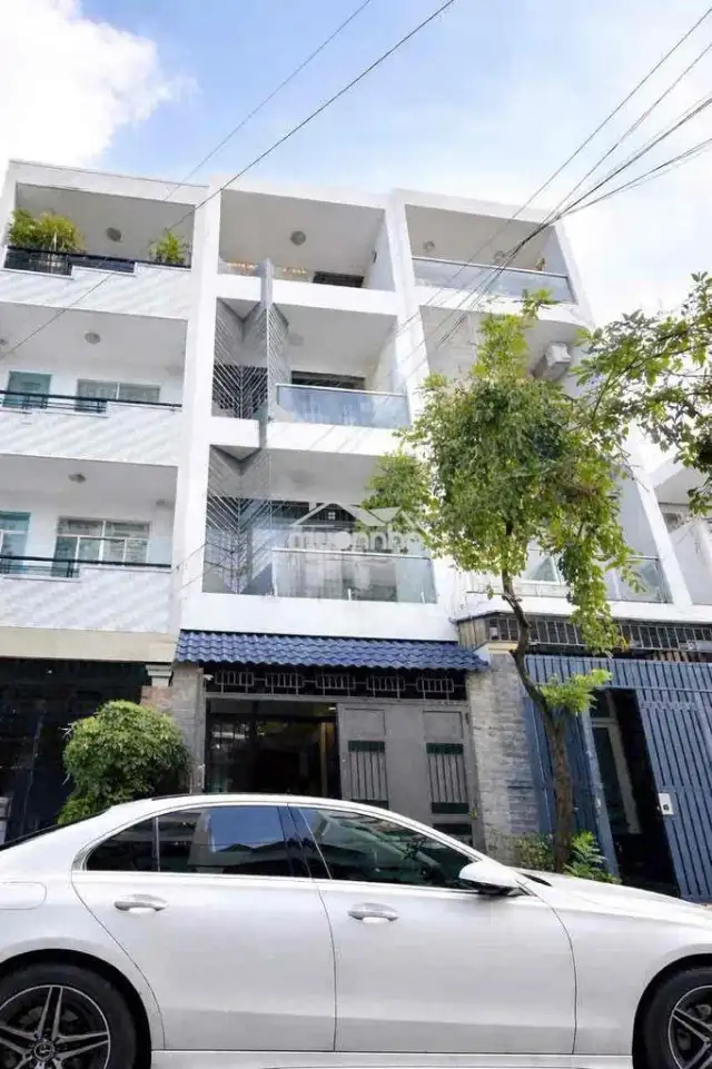 Cho thuê nhà hẻm Trần Văn Ơn Tân Phú, TP.HCM – 5 phòng ngủ, giá 18 triệu