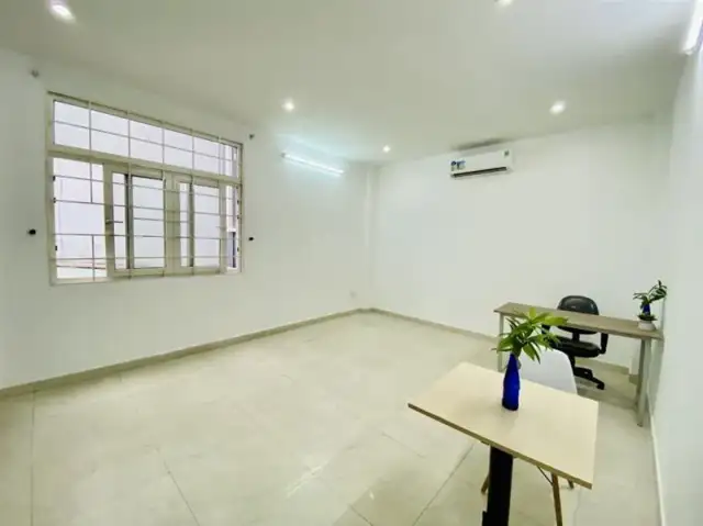 Cho thuê văn phòng Nguyễn Bá Tuyển Quận Tân Bình, TP.HCM – giá 6.5 triệu