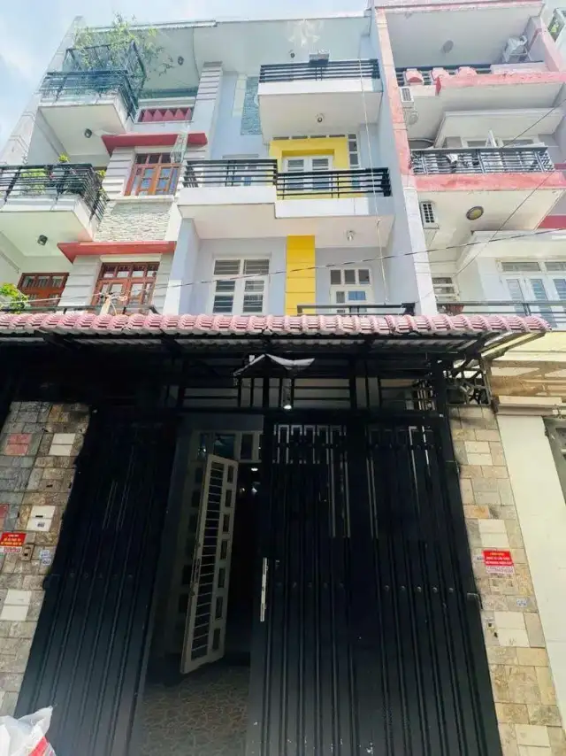 Cho thuê nhà hẻm Lê Văn Thọ Gò Vấp, TP.HCM – 4 phòng ngủ, giá 16 triệu Cho thuê nhà hẻm Lê Văn Thọ Gò Vấp, TP.HCM – 4 phòng ngủ, giá 16 triệu