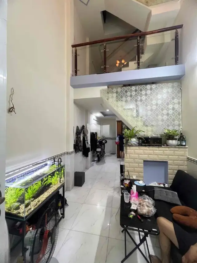 Cho thuê nhà hẻm Huỳnh Tấn Phát Huyện Nhà Bè, TP.HCM – 2 phòng ngủ, giá 7 triệu Cho thuê nhà hẻm Huỳnh Tấn Phát Huyện Nhà Bè, TP.HCM – 2 phòng ngủ, giá 7 triệu