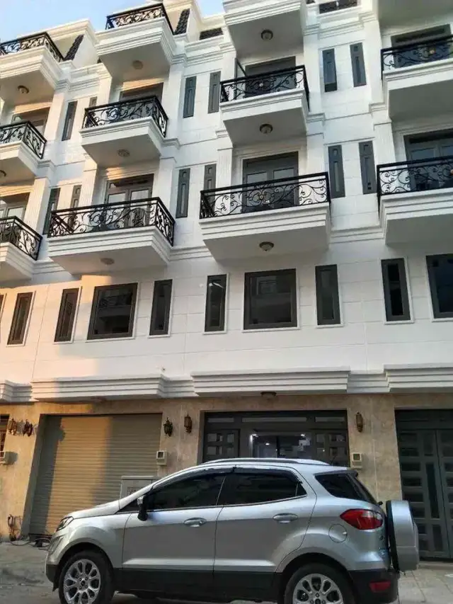 Cho thuê nhà hẻm Tô Ngọc Vân Quận 12, TP.HCM – 4 phòng ngủ, giá 12 triệu Cho thuê nhà hẻm Tô Ngọc Vân Quận 12, TP.HCM – 4 phòng ngủ, giá 12 triệu