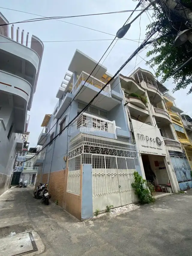 Cho thuê nhà hẻm Nguyễn Trọng Tuyển Quận Phú Nhuận, TP.HCM – 4 phòng ngủ, giá 22 triệu Cho thuê nhà hẻm Nguyễn Trọng Tuyển Quận Phú Nhuận, TP.HCM – 4 phòng ngủ, giá 22 triệu