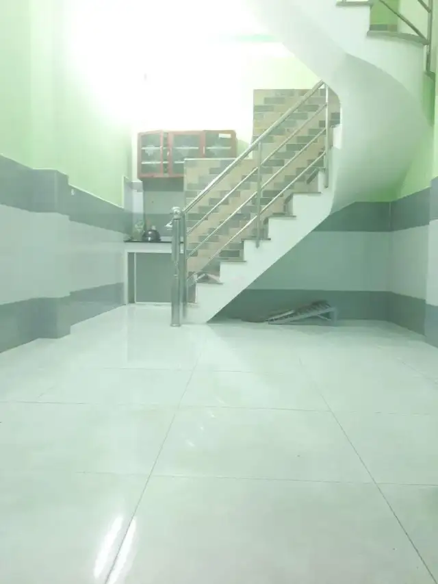 Cho thuê nhà hẻm Quận 8, TP.HCM – 4 phòng ngủ, giá 7 triệu