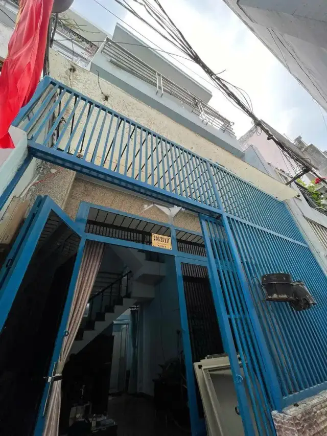 Cho thuê nhà hẻm Xô Viết Nghệ Tĩnh Quận Bình Thạnh, TP.HCM – 3 phòng ngủ, giá 10 triệu Cho thuê nhà hẻm Xô Viết Nghệ Tĩnh Quận Bình Thạnh, TP.HCM – 3 phòng ngủ, giá 10 triệu