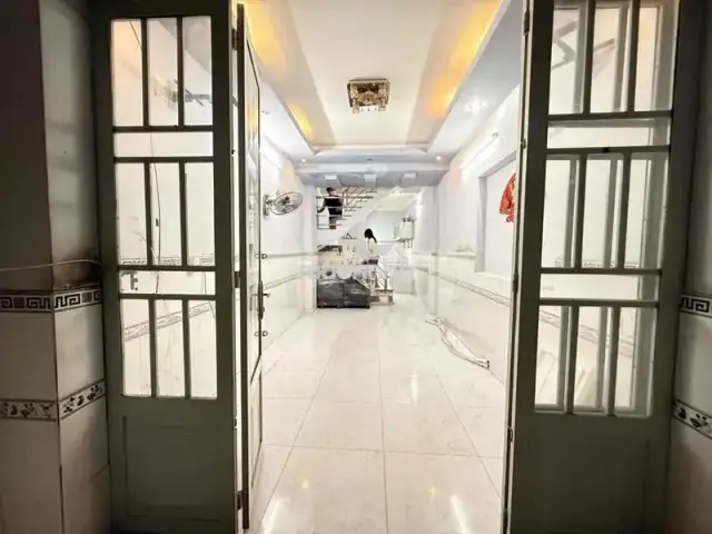Cho thuê nhà hẻm Huỳnh Tấn Phát Huyện Nhà Bè, TP.HCM – 2 phòng ngủ, giá 12 triệu
