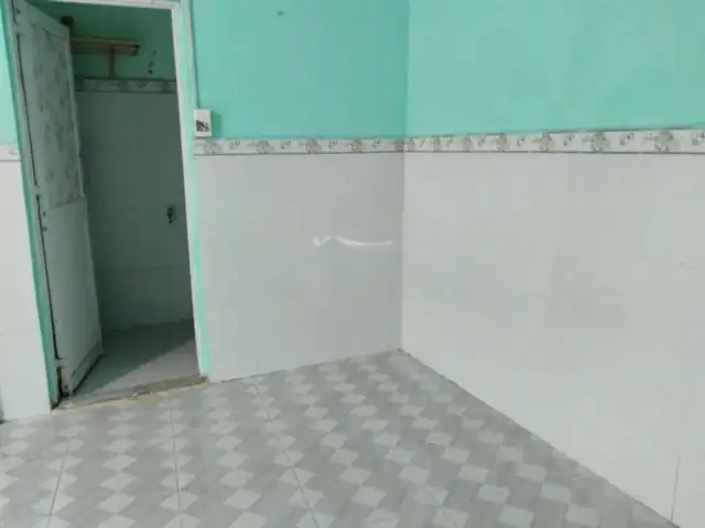 Cho thuê nhà hẻm Quận 7, TP.HCM – 2 phòng ngủ, giá 4 triệu