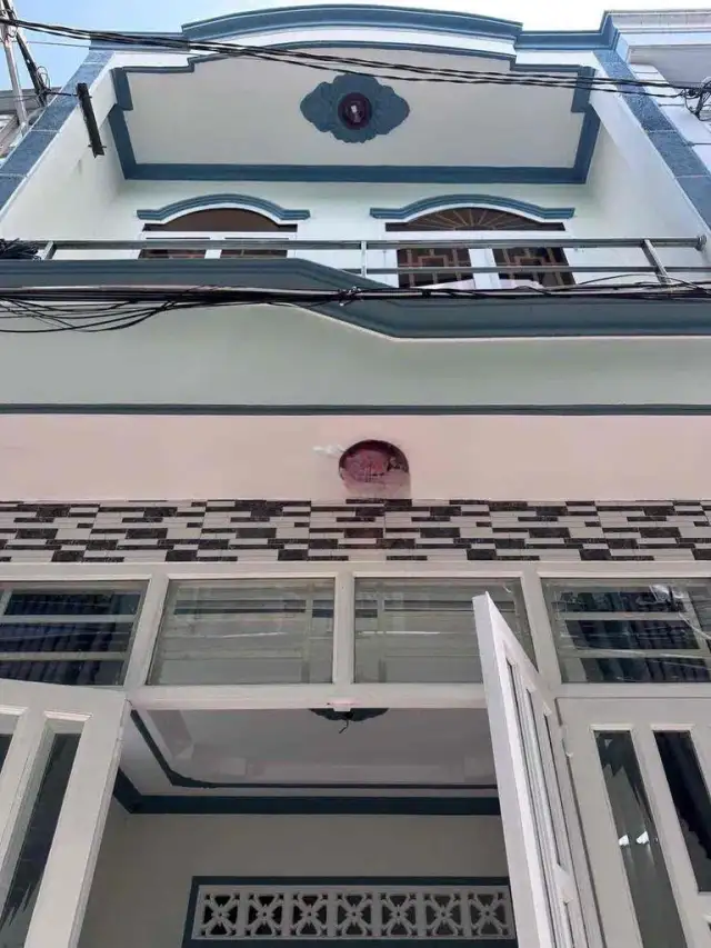 Cho thuê nhà hẻm Quận Tân Bình, TP.HCM – 2 phòng ngủ, giá 9 triệu Cho thuê nhà hẻm Quận Tân Bình, TP.HCM – 2 phòng ngủ, giá 9 triệu