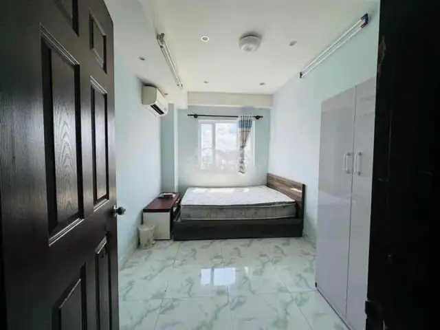 Cho thuê căn hộ chung cư Quốc lộ 1A Quận Bình Tân, TP.HCM – 2 phòng ngủ, giá 6 triệu Cho thuê căn hộ chung cư Quốc lộ 1A Quận Bình Tân, TP.HCM – 2 phòng ngủ, giá 6 triệu