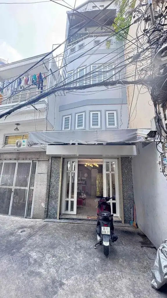 Cho thuê nhà hẻm Thành Mỹ Quận Tân Bình, TP.HCM – 3 phòng ngủ, giá 13.5 triệu Cho thuê nhà hẻm Thành Mỹ Quận Tân Bình, TP.HCM – 3 phòng ngủ, giá 13.5 triệu