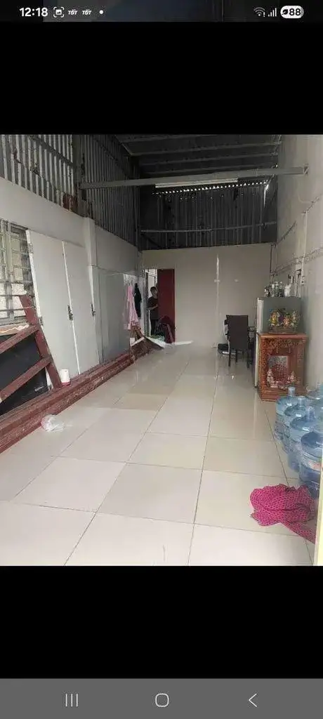 Cho thuê nhà hẻm QL50 Phong Phú Huyện Bình Chánh, TP.HCM – 1 phòng ngủ, giá 3 triệu Cho thuê nhà hẻm QL50 Phong Phú Huyện Bình Chánh, TP.HCM – 1 phòng ngủ, giá 3 triệu
