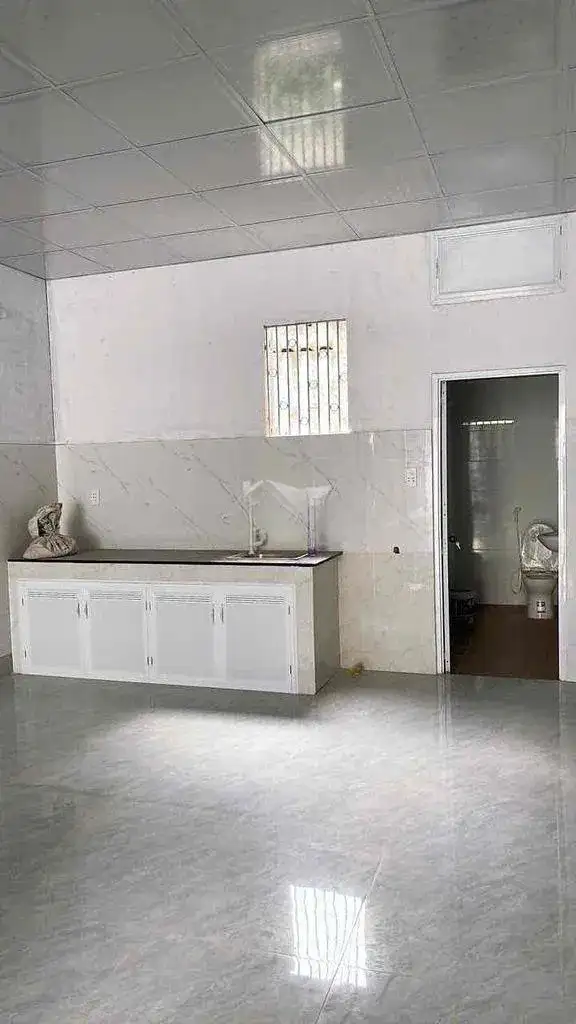 Cho thuê kho, nhà xưởng Thiên Quang Huyện Hóc Môn, TP.HCM – 2 phòng ngủ, giá 7 triệu