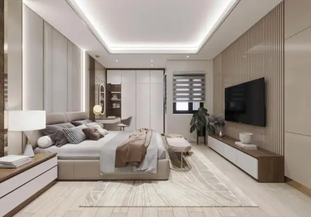 Cho thuê căn hộ chung cư Đường 3 Tháng 2 Quận 11, TP.HCM – 5 phòng ngủ, giá 22 triệu