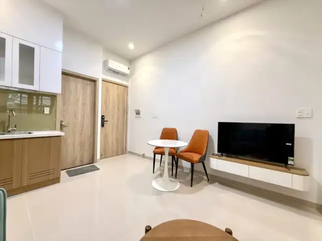 Cho thuê căn hộ chung cư Đường số 63 Quận 2, TP.HCM – 1 phòng ngủ, giá 13 triệu