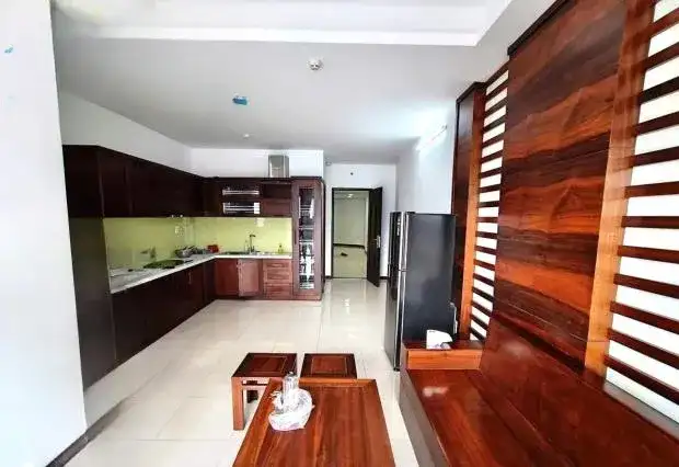 Cho thuê căn hộ chung cư Tô Hiệu Nha Trang, Khánh Hòa – 2 phòng ngủ, giá 7.5 triệu