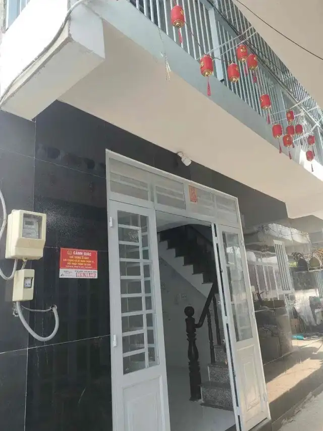 Cho thuê nhà hẻm Thới Tứ 5 Huyện Hóc Môn, TP.HCM – giá 3 triệu Cho thuê nhà hẻm Thới Tứ 5 Huyện Hóc Môn, TP.HCM – giá 3 triệu