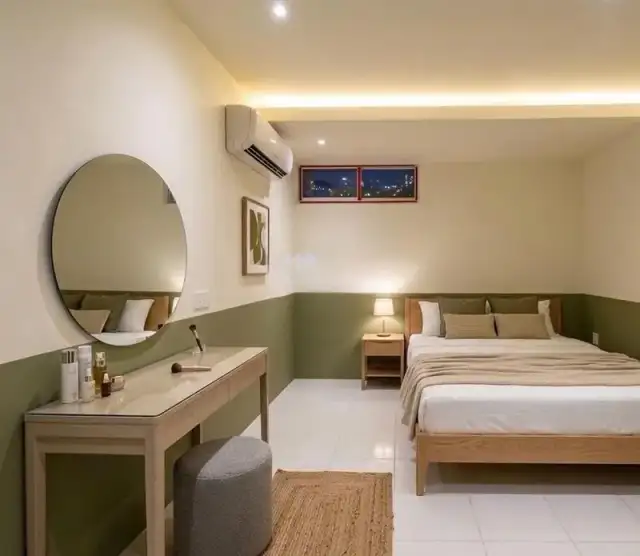 Cho thuê nhà hẻm Đường Ni Sư Huỳnh Liên Quận Tân Bình, TP.HCM – 4 phòng ngủ, giá 14 triệu