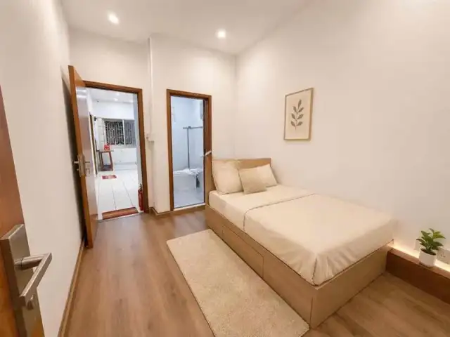 Cho thuê phòng trọ Đường Huỳnh Văn Bánh Quận Phú Nhuận, TP.HCM – 1 phòng ngủ, giá 4.5 triệu Cho thuê phòng trọ Đường Huỳnh Văn Bánh Quận Phú Nhuận, TP.HCM – 1 phòng ngủ, giá 4.5 triệu