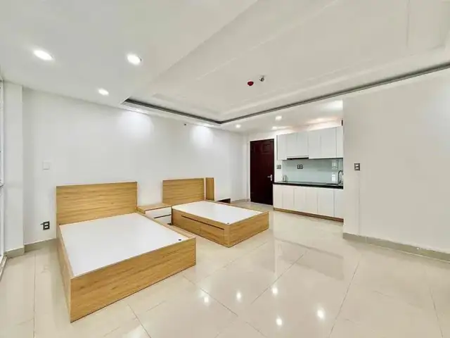 Cho thuê phòng trọ Quang Trung Quận Gò Vấp, TP.HCM – 2 phòng ngủ, giá 5.4 triệu