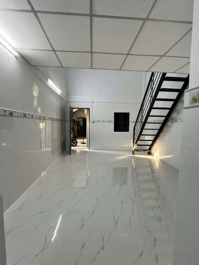 Cho thuê nhà hẻm Ngay Ngã 4 Bà Điểm Huyện Hóc Môn, TP.HCM – giá 4 triệu Cho thuê nhà hẻm Ngay Ngã 4 Bà Điểm Huyện Hóc Môn, TP.HCM – giá 4 triệu