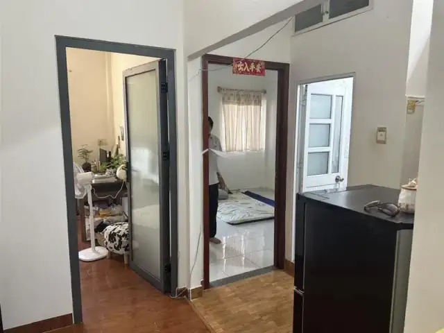 Cho thuê căn hộ chung cư Hồ Văn Huê Quận Phú Nhuận, TP.HCM – 2 phòng ngủ, giá 14 triệu Cho thuê căn hộ chung cư Hồ Văn Huê Quận Phú Nhuận, TP.HCM – 2 phòng ngủ, giá 14 triệu
