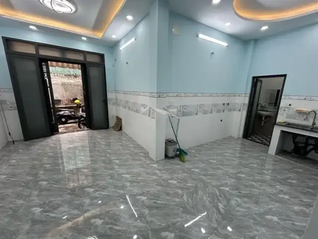 Cho thuê nhà hẻm Võ Văn Kiệt Quận 5, TP.HCM – 4 phòng ngủ, giá 16 triệu Cho thuê nhà hẻm Võ Văn Kiệt Quận 5, TP.HCM – 4 phòng ngủ, giá 16 triệu