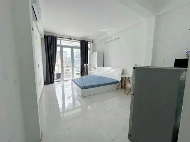 Cho thuê căn hộ chung cư Hùng Vương Quận 5, TP.HCM – giá 6.8 triệu Cho thuê căn hộ chung cư Hùng Vương Quận 5, TP.HCM – giá 6.8 triệu