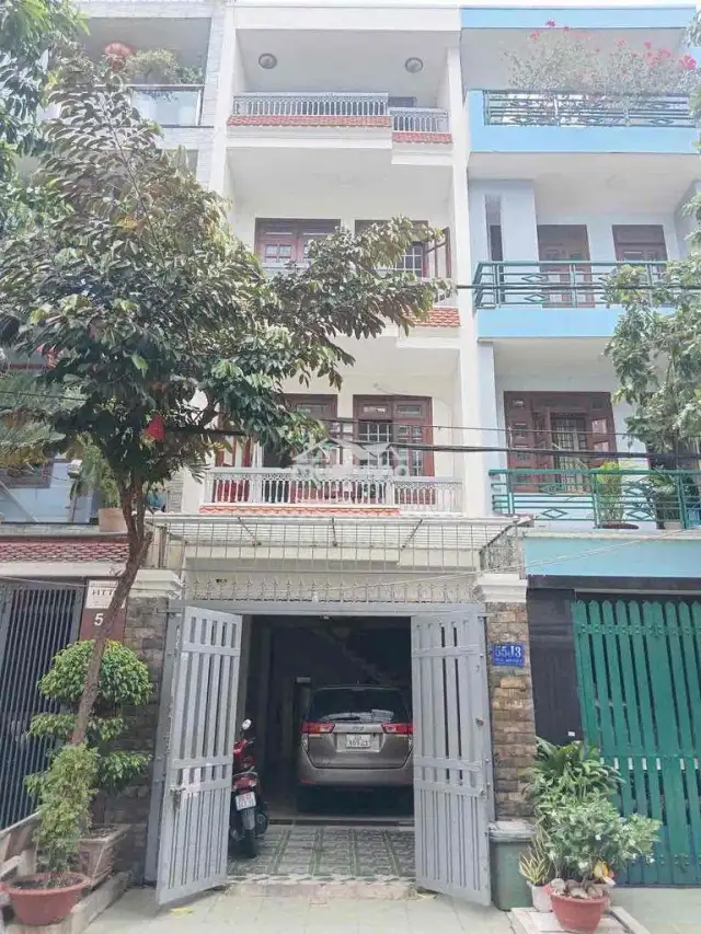 Cho thuê nhà hẻm Quận 12, TP.HCM – 4 phòng ngủ, giá 17 triệu Cho thuê nhà hẻm Quận 12, TP.HCM – 4 phòng ngủ, giá 17 triệu