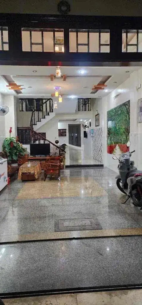 Cho thuê nhà hẻm Lê Tấn Trung Sơn Trà, Đà Nẵng – 3 phòng ngủ, giá 20 triệu