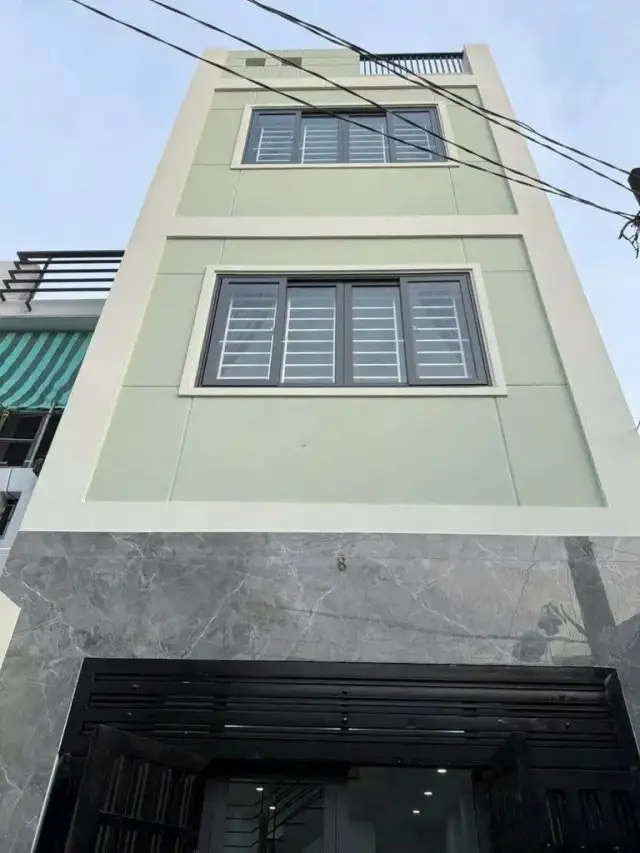 Cho thuê nhà hẻm Trần Thị Cờ Quận 12, TP.HCM – 4 phòng ngủ, giá 11 triệu Cho thuê nhà hẻm Trần Thị Cờ Quận 12, TP.HCM – 4 phòng ngủ, giá 11 triệu
