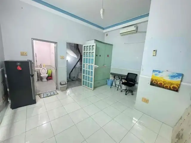 Cho thuê phòng trọ Trần Quang Long Quận Bình Thạnh, TP.HCM – 1 phòng ngủ, giá 4 triệu