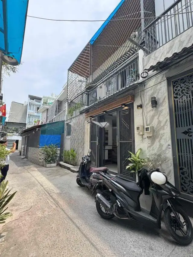 Cho thuê nhà hẻm Quang Trung Gò Vấp, TP.HCM – 2 phòng ngủ, giá 12 triệu Cho thuê nhà hẻm Quang Trung Gò Vấp, TP.HCM – 2 phòng ngủ, giá 12 triệu