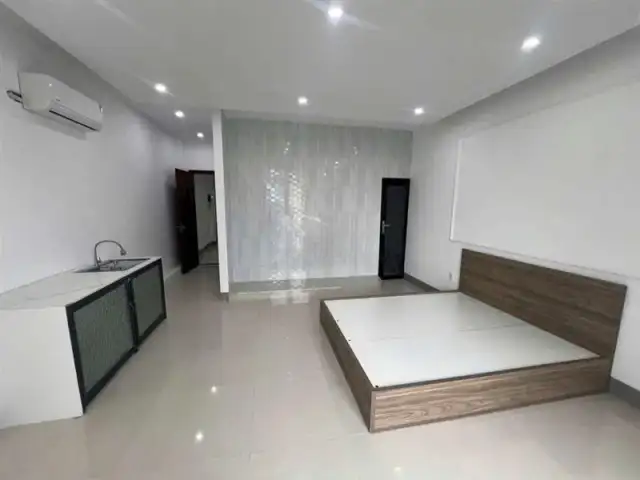 Cho thuê nhà hẻm Trần Hoàng Na Ninh Kiều, Cần Thơ – 2 phòng ngủ, giá 5 triệu