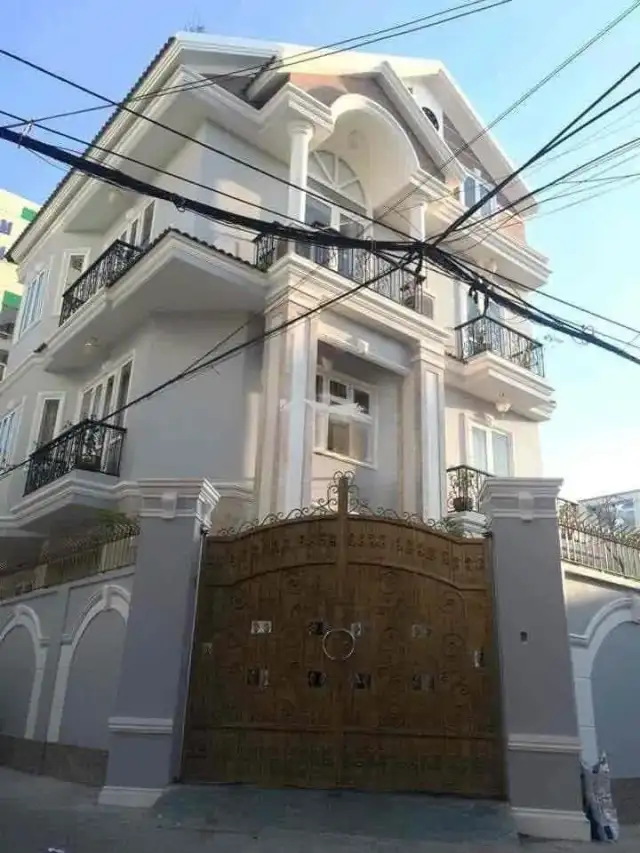 Cho thuê nhà hẻm Bình Thới Quận 11, TP.HCM – 5 phòng ngủ, giá 38 triệu Cho thuê nhà hẻm Bình Thới Quận 11, TP.HCM – 5 phòng ngủ, giá 38 triệu